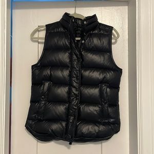 Puffer vest